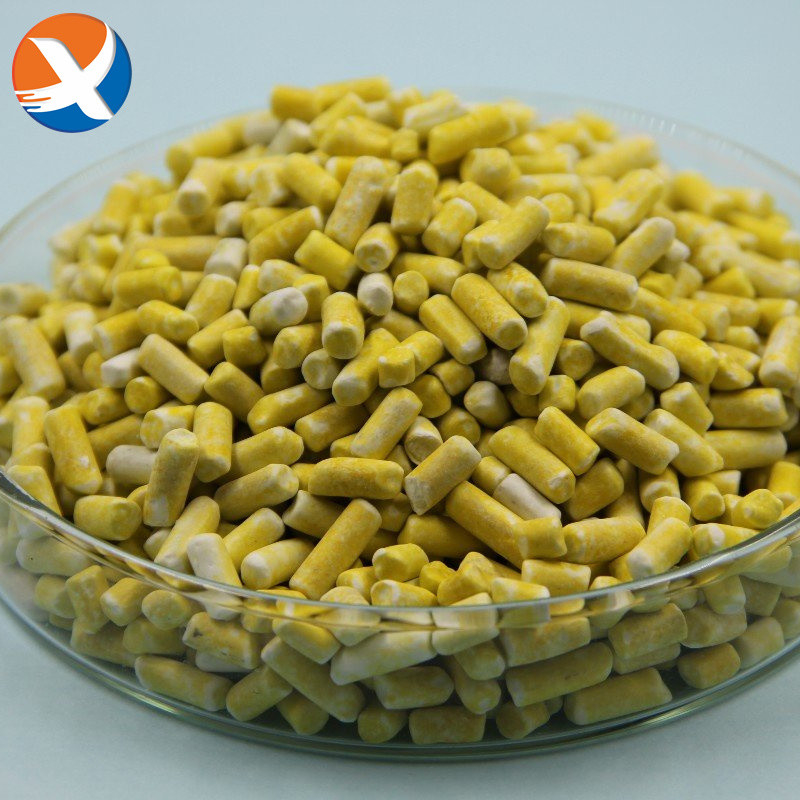140909 Gold Pyrite Collector Sodium Emyl Xanthate for Mineral Processing