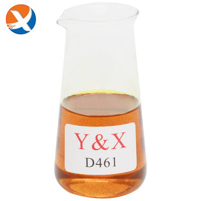 Депрессант для медной добычи D461 В процессе флотации медной молибденовой руды