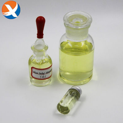 Коллектор диэтилового дитиофосфата натрия в процессе пенообразования