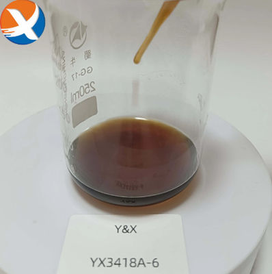 YX3418A-6 Эффективный коллектор для флотации свинцово-цинковых сульфидных руд