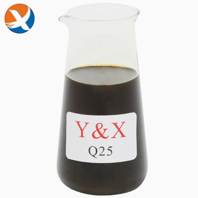 Высокая глинистая мелкочастичная пенообразователь Q25 Стабилизированная пена Улучшенная эффективность отделения