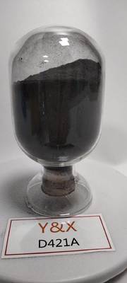 Антиколлектор D421 в буром дымном порохе флотирования пены задерживает пирит