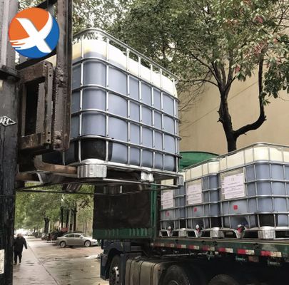 ISO9001 Certified Q25 Foaming Agent With 5-30g/T Dosage For High-clay Oxide Ores In Amber Or Dark Brown Oily Liquid