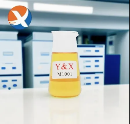 Цвет сборника флотирования Moly жидкостный желтый