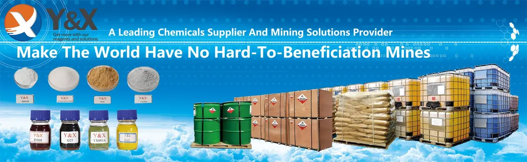 High Efficient Substitution for Cytec Collector Agent YX3418A Mine Flotation