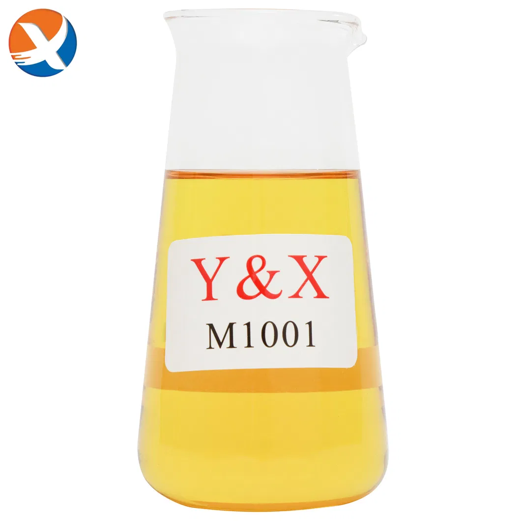 Эффективный коллектор молибдена M1001S для флотации руды 1