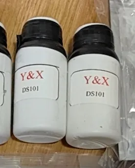 YX-DS101: Высокоэффективный депрессант флотации для пирита и пирротита 0