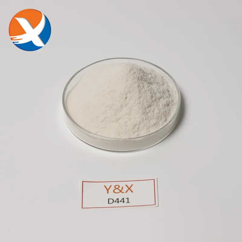 Sphalerite Ore Use Depressant D441 For Flotation Process 0