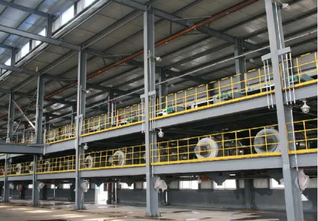 Sphalerite Ore Use Depressant D441 For Flotation Process 2