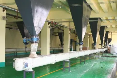 Sphalerite Ore Use Depressant D441 For Flotation Process 4