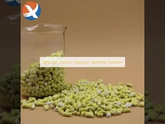 Флотирование ксантогената изопропила натрия 90% Sipx