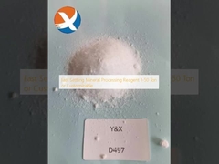 Быстроосаждающийся реагент для обработки минералов от 1 до 50 тонн или настраиваемый