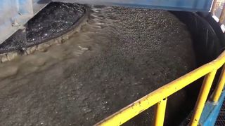 Процесс флотации